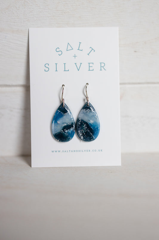 Ocean Swell Droplets