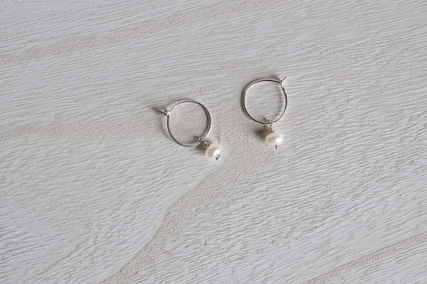Freshwater Pearl Earrings