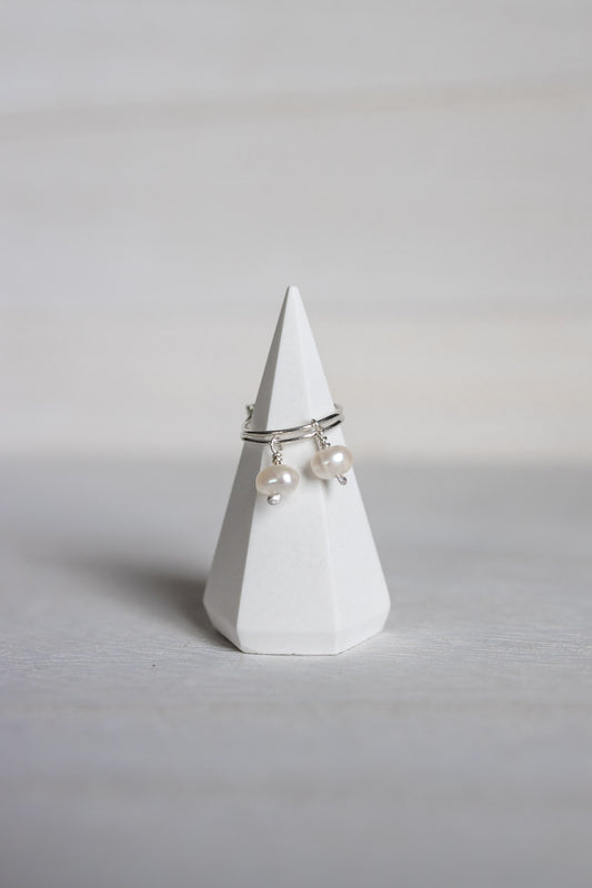 Freshwater Pearl Earrings