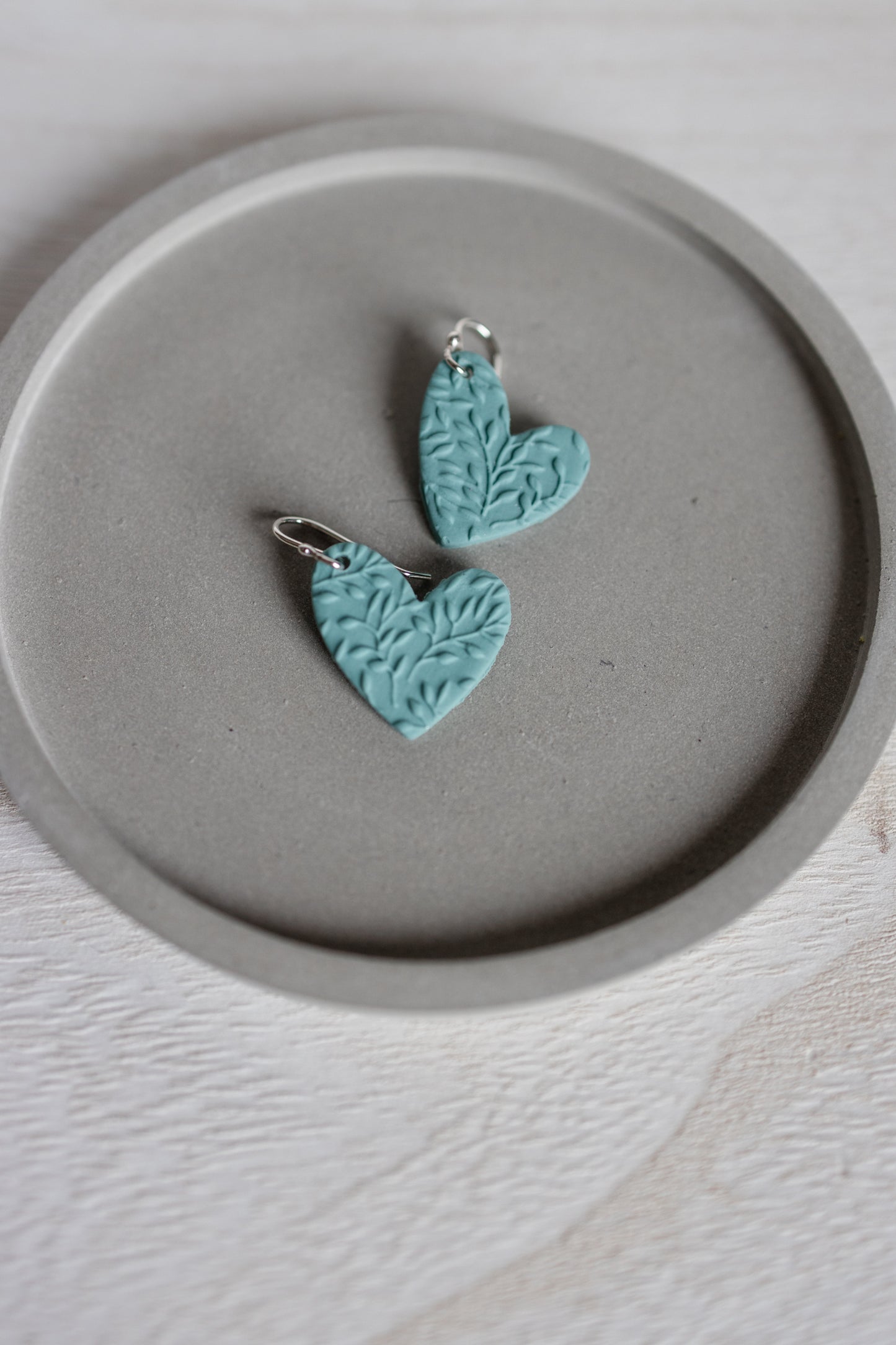 Botanical Hearts
