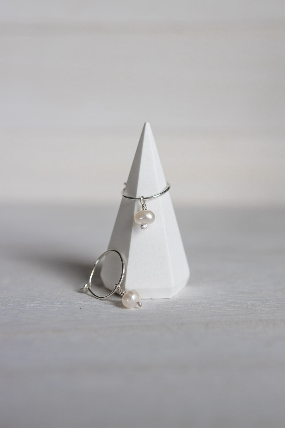 Freshwater Pearl Earrings