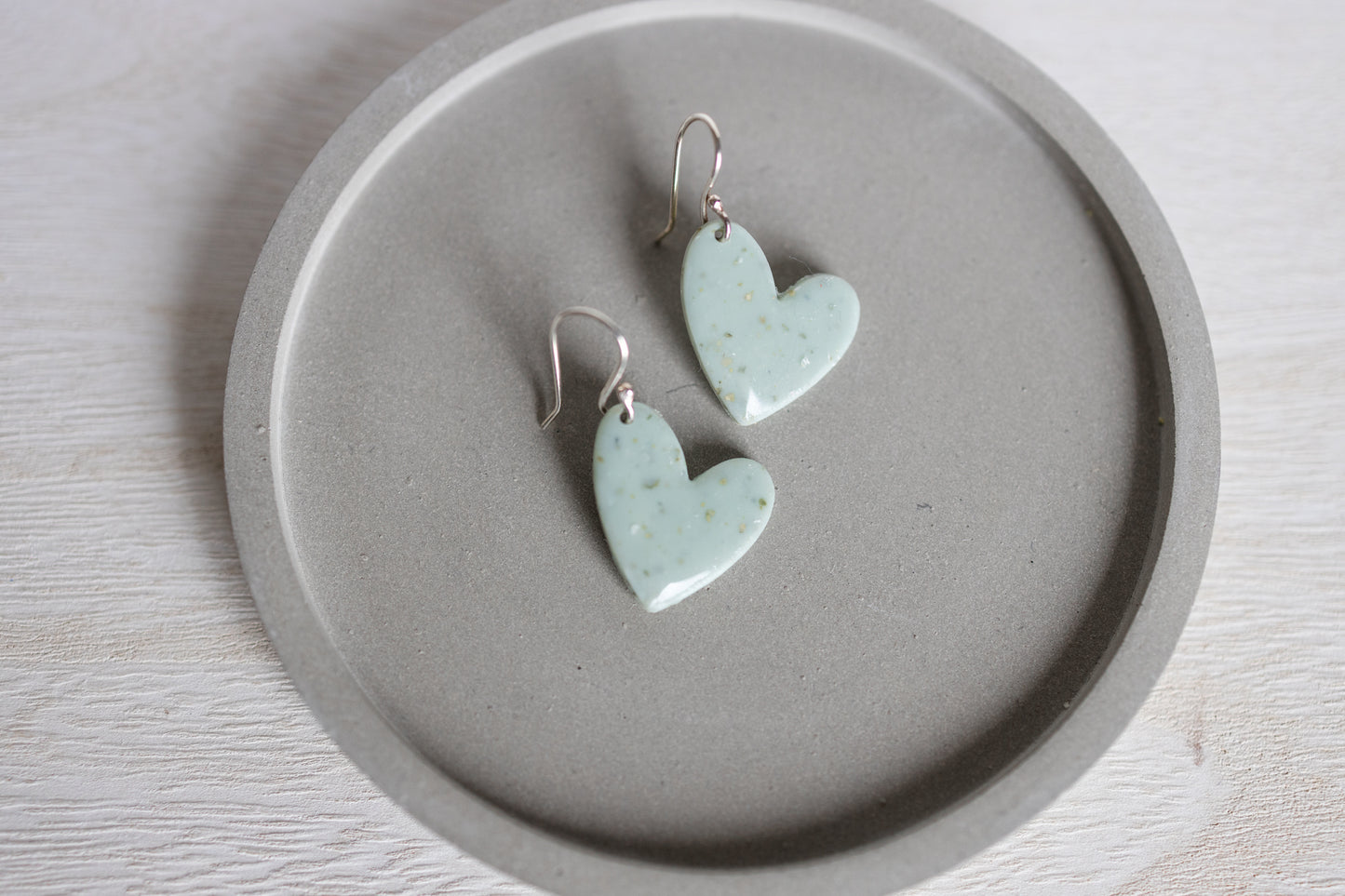 Seaweed Hearts