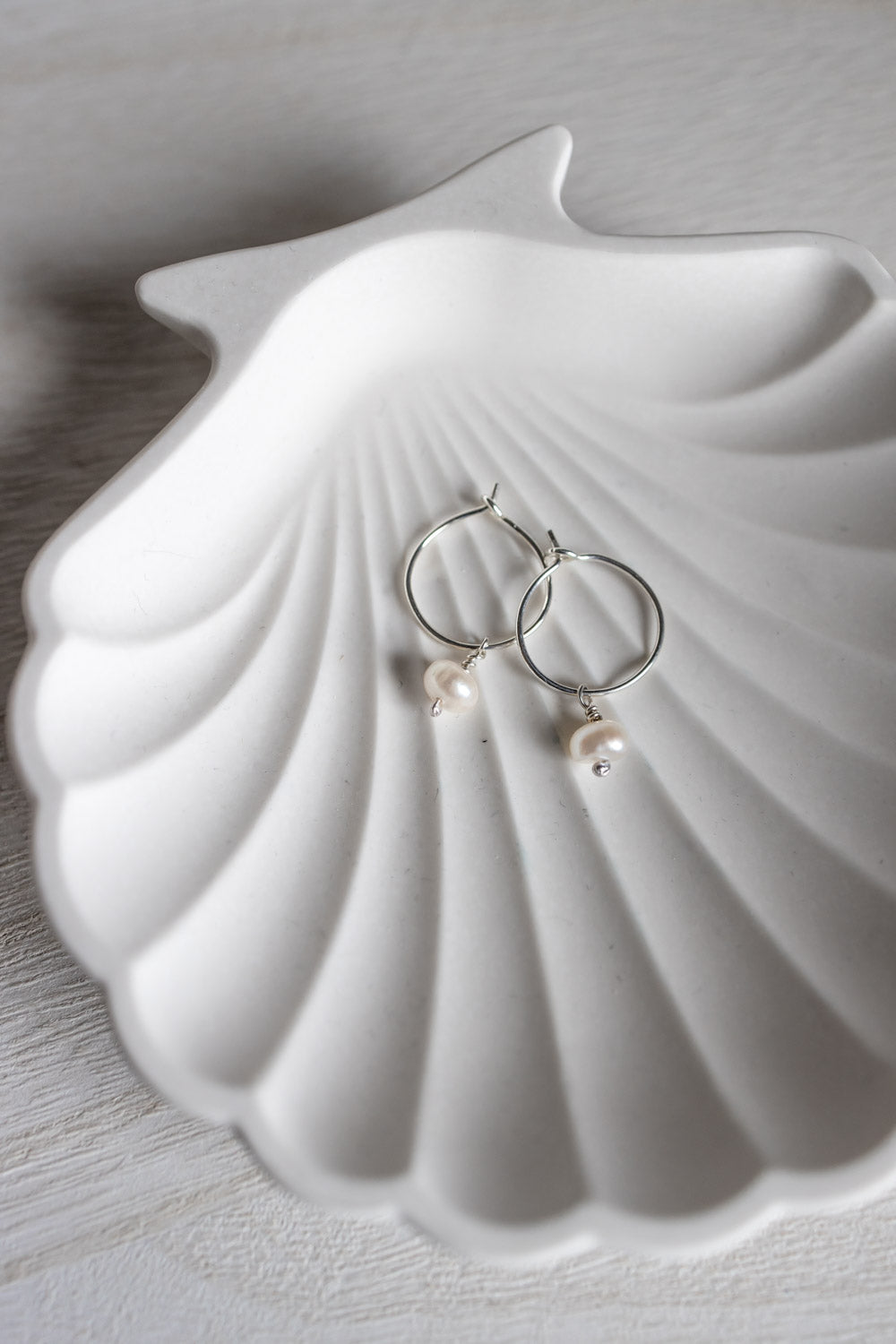 Freshwater Pearl Earrings