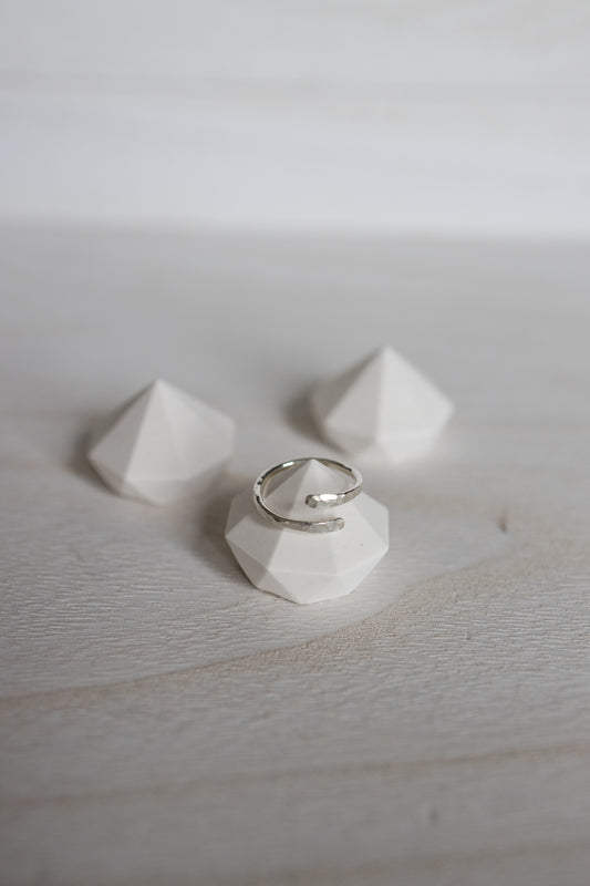 Adjustable Wrap Ring