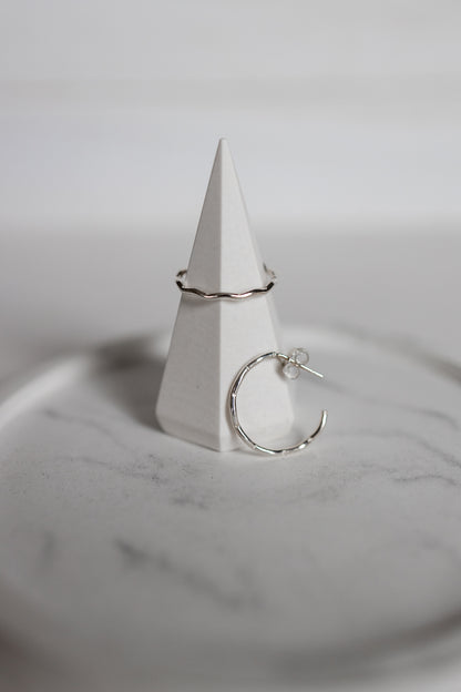 Bantham Wave Studs