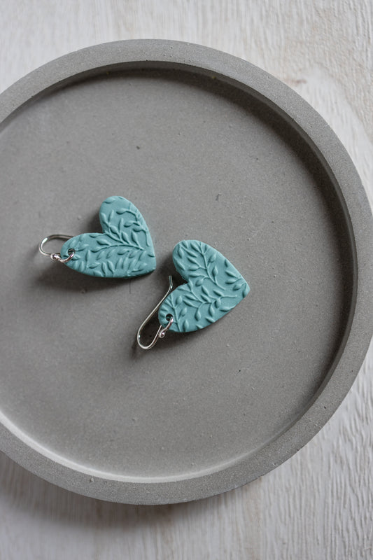 Botanical Hearts