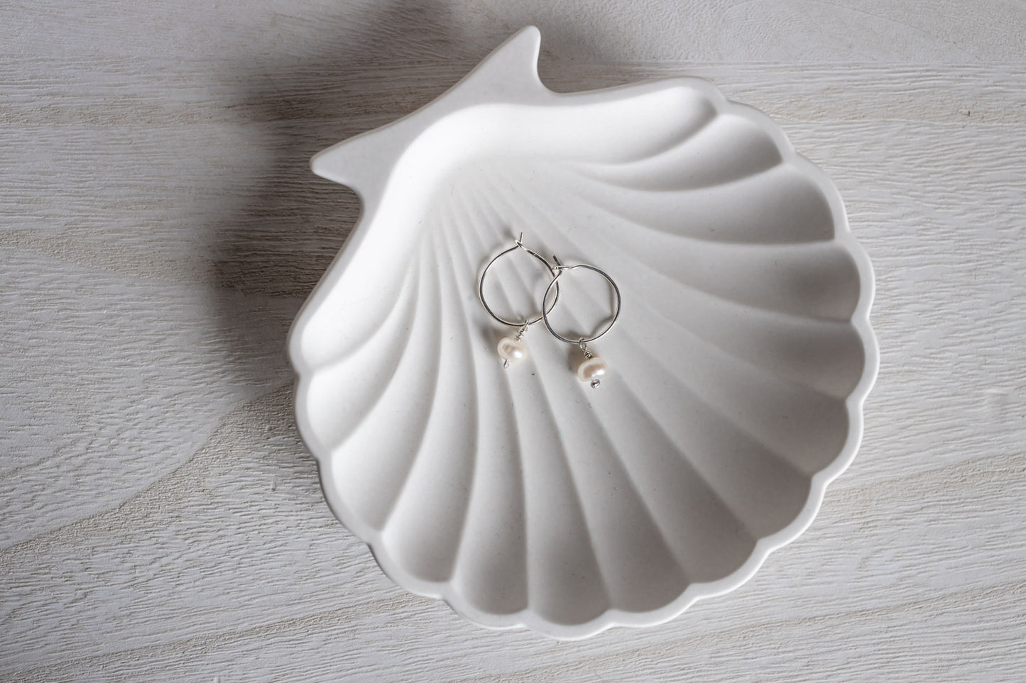 Freshwater Pearl Earrings