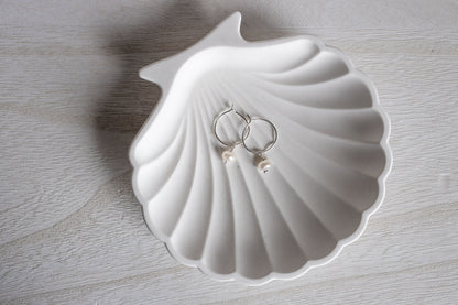 Freshwater Pearl Earrings