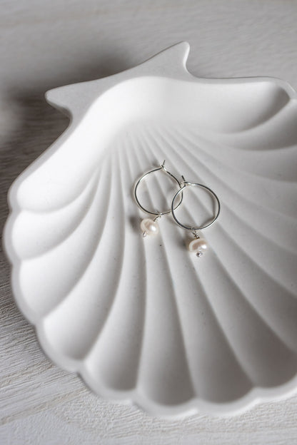 Freshwater Pearl Earrings