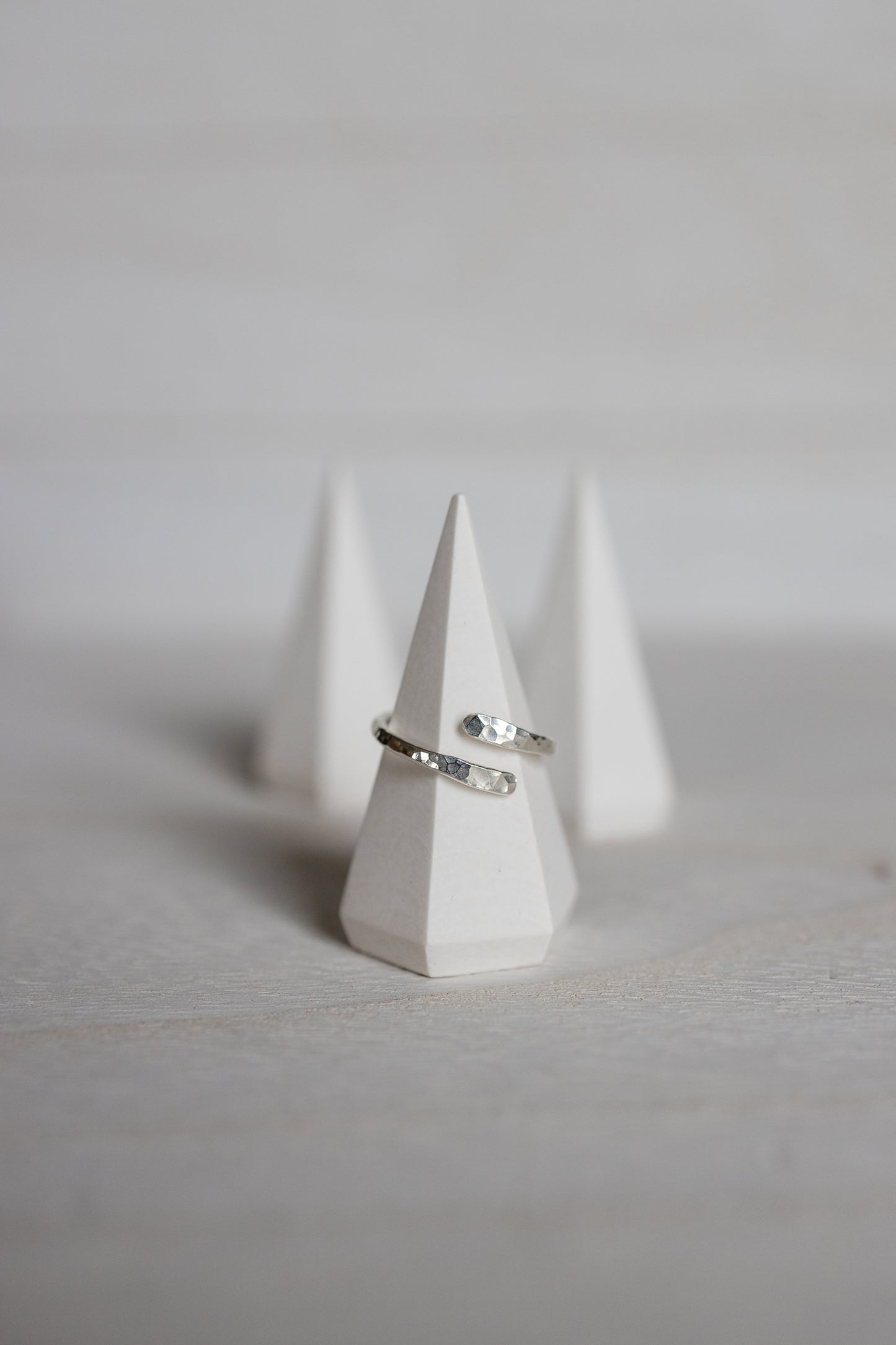 Adjustable Wrap Ring