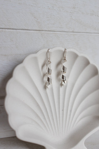 Silver Spirals