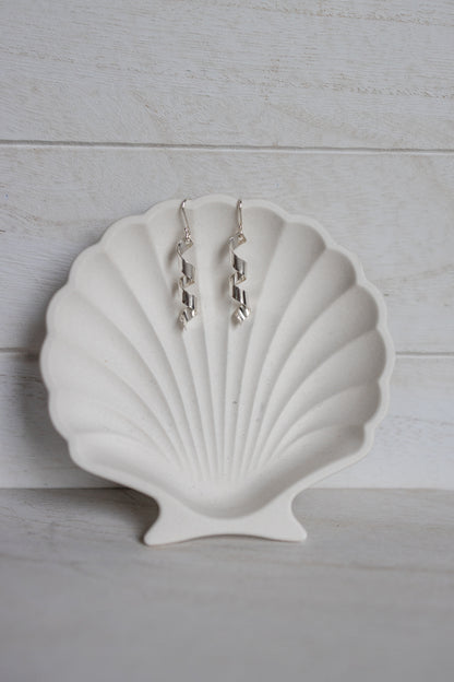 Silver Spirals