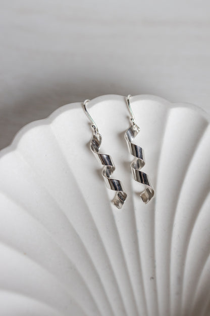 Silver Spirals