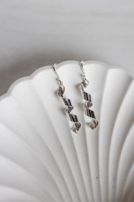Silver Spirals