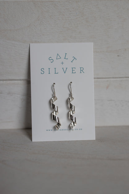 Silver Spirals