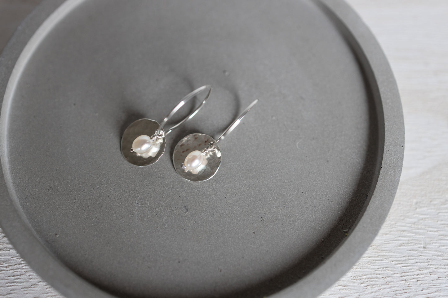 Freshwater Pearl Shields