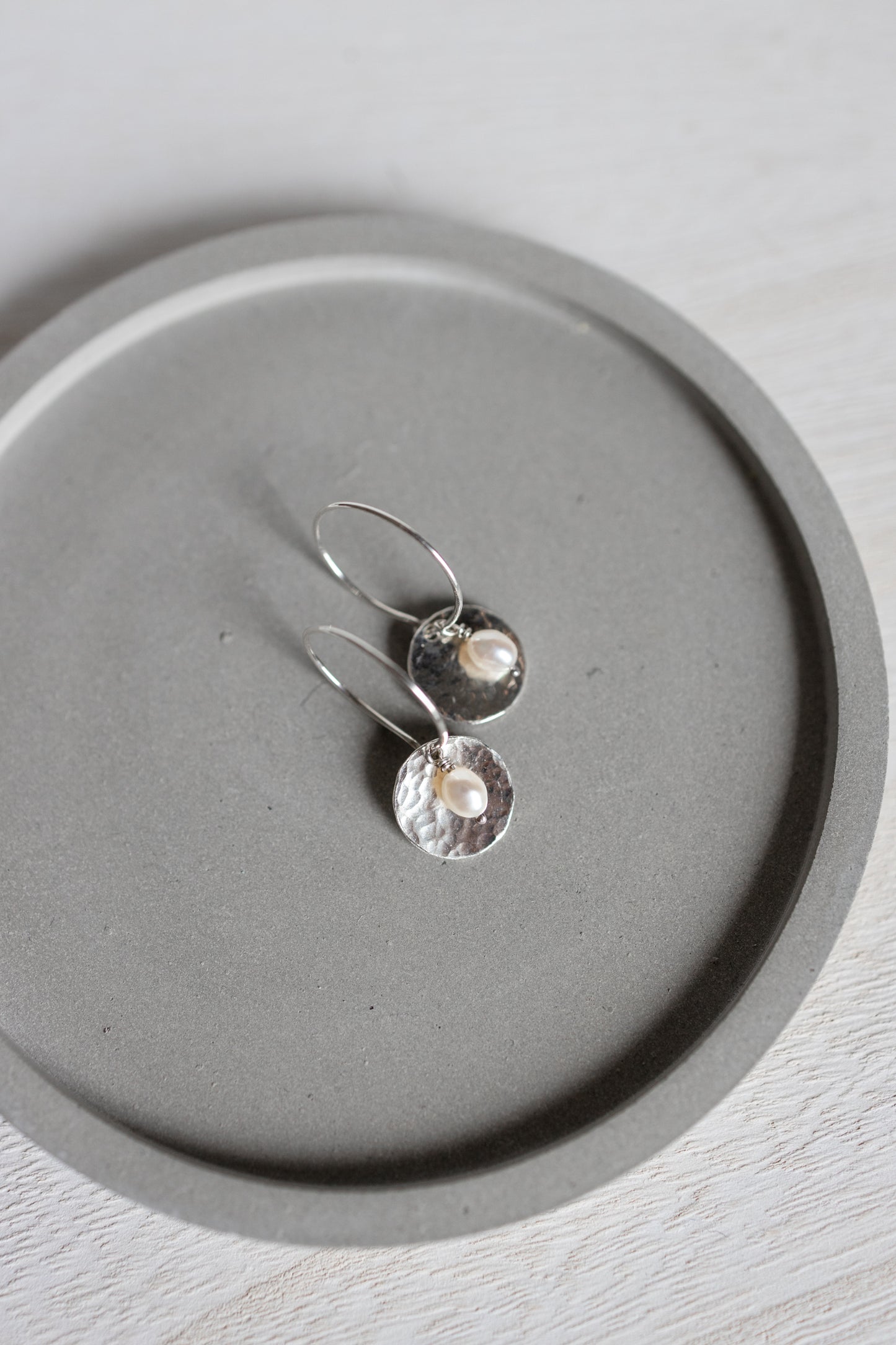 Freshwater Pearl Shields