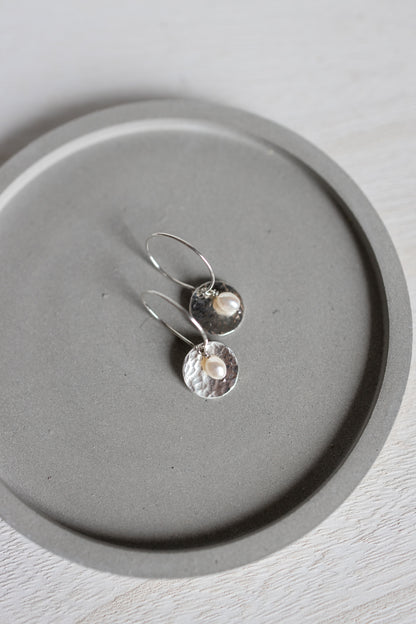 Freshwater Pearl Shields