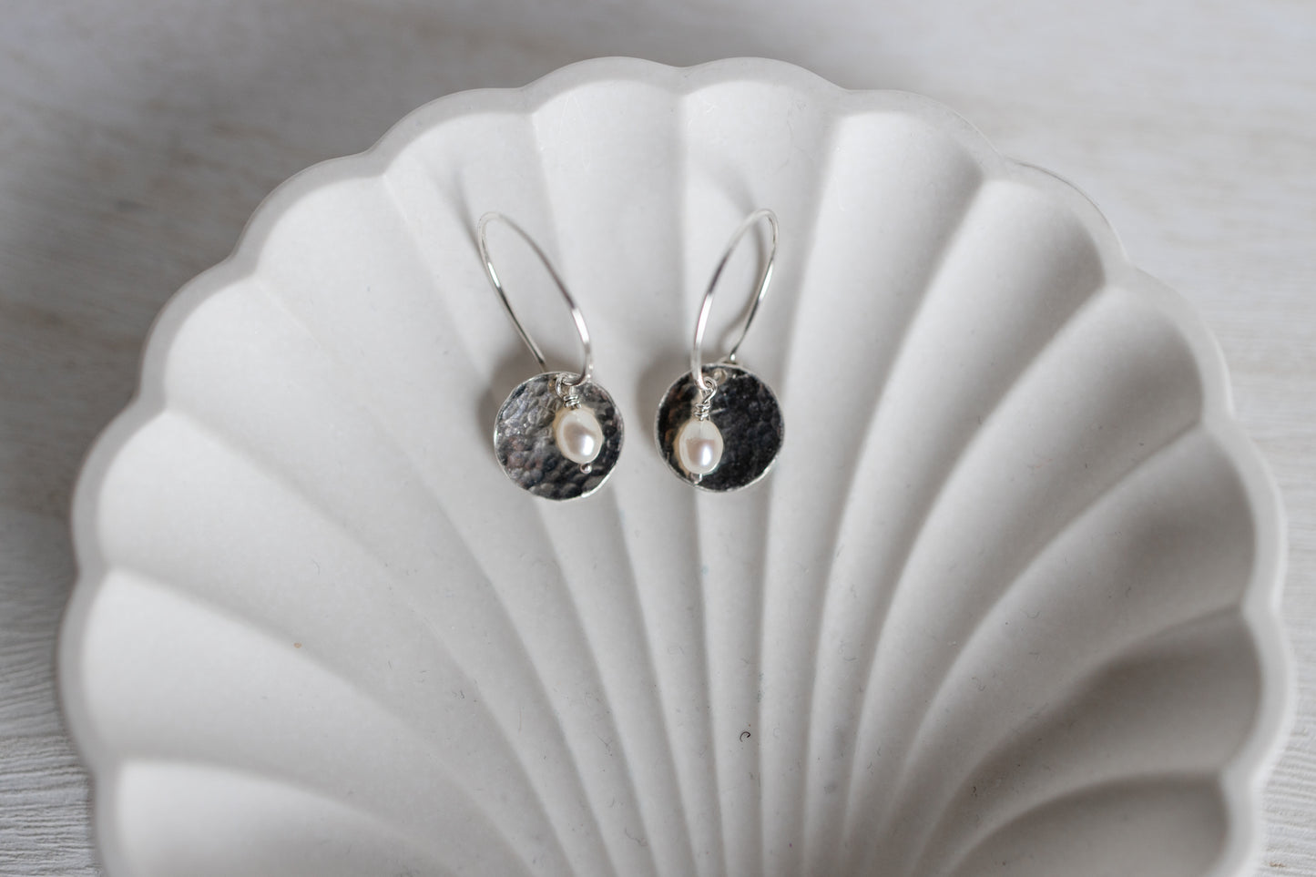 Freshwater Pearl Shields