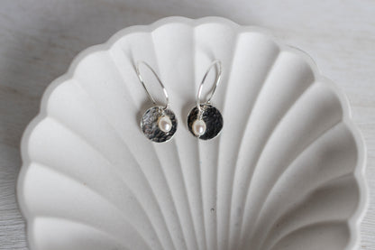 Freshwater Pearl Shields