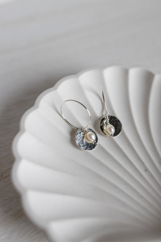Freshwater Pearl Shields
