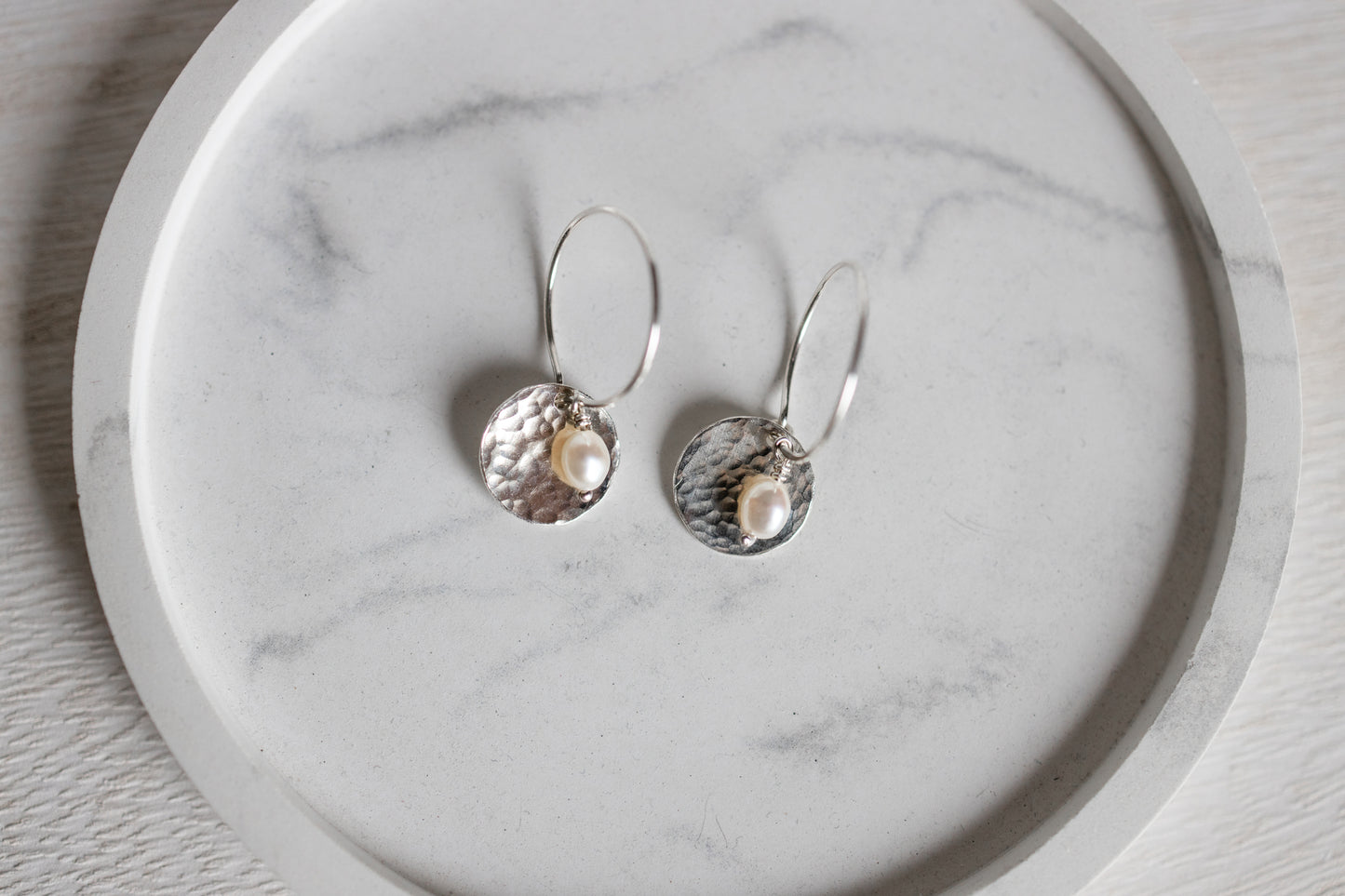 Freshwater Pearl Shields