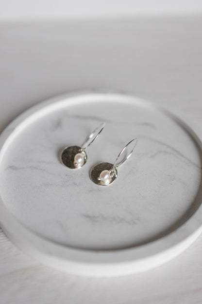 Freshwater Pearl Shields