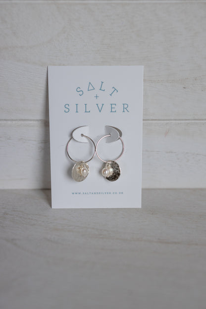 Freshwater Pearl Shields