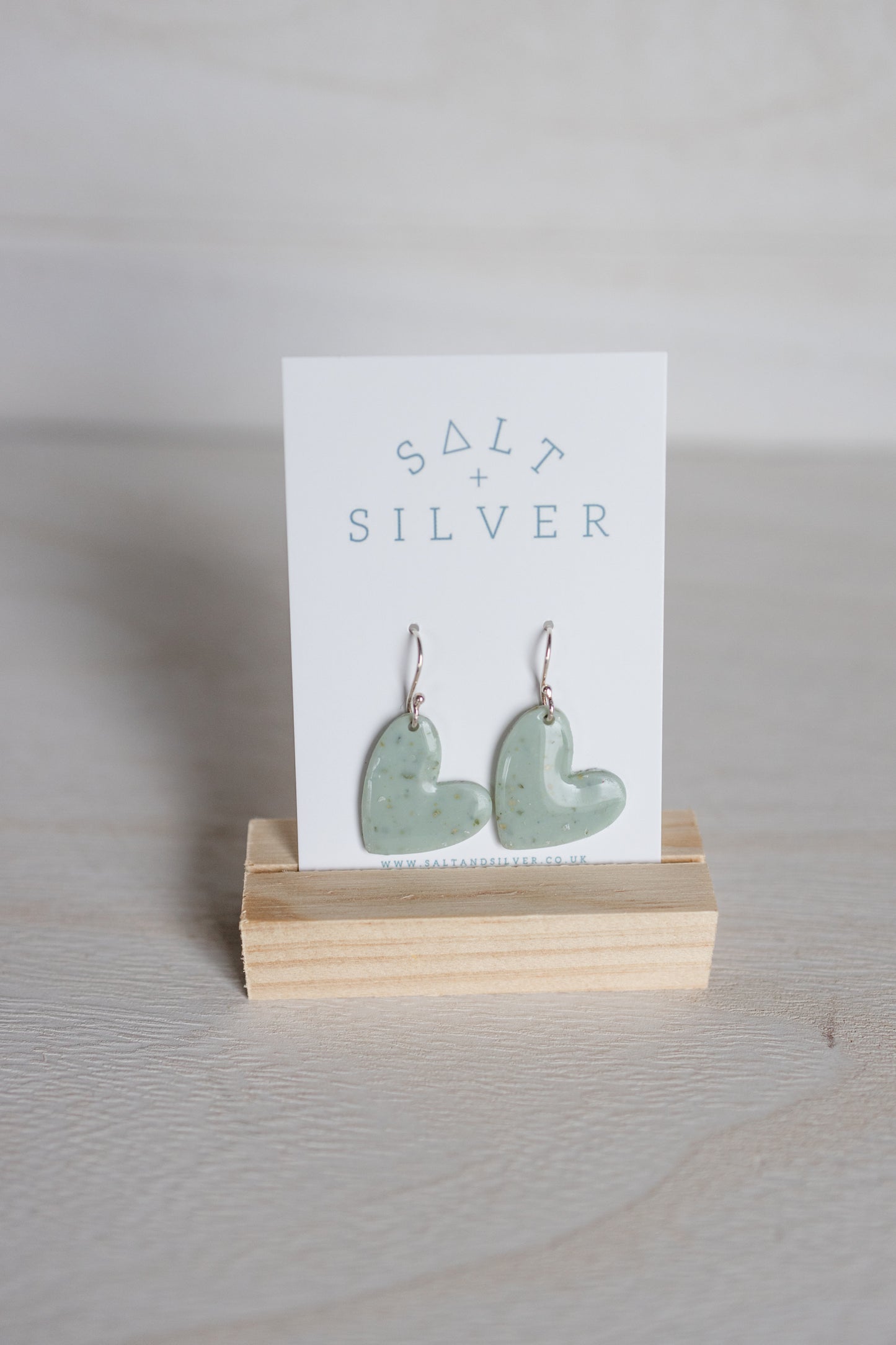 Seaweed Hearts
