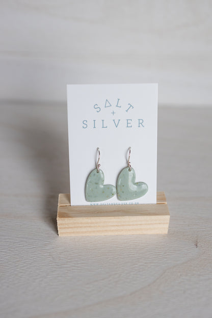Seaweed Hearts
