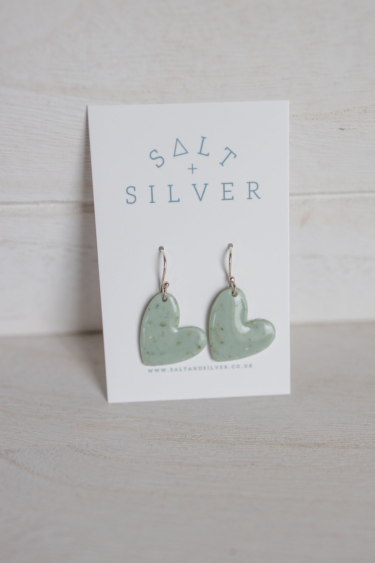 Seaweed Hearts