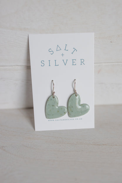 Seaweed Hearts