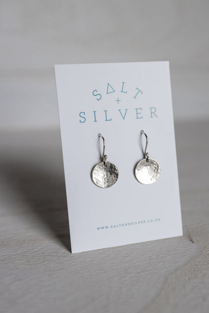 Luna Earrings (hooks)